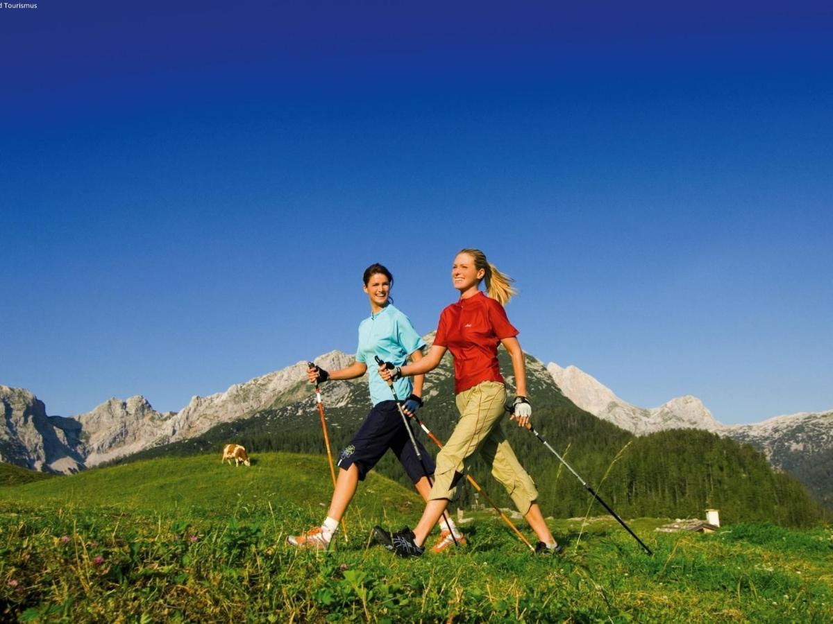 Splendid Apartment In Schladming With Sauna Dış mekan fotoğraf